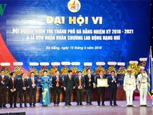 Khối doanh nghiệp trẻ của Đà Nẵng tạo ra hơn 50.000 việc làm