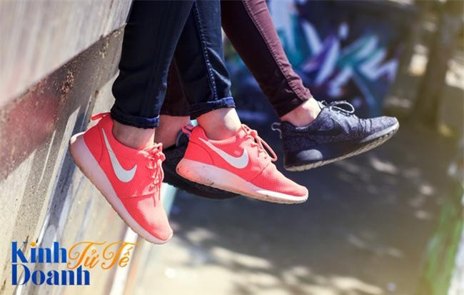 Nike: Sự thay đổi của một biểu tượng về đối xử tàn tệ với người lao động