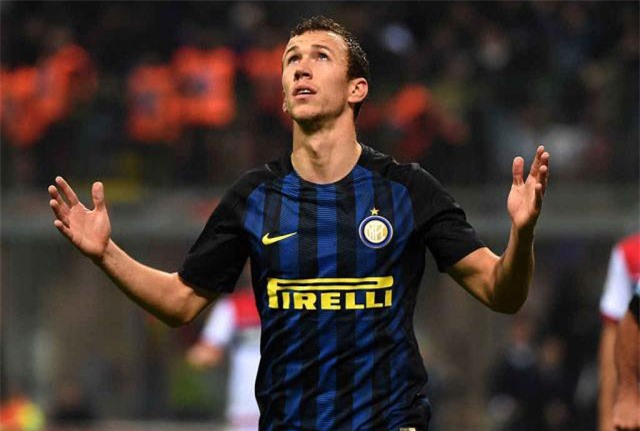 Ấn định thời gian M.U sở hữu Ivan Perisic