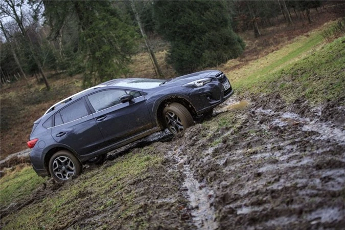 9. Subaru Crosstrek 2018.