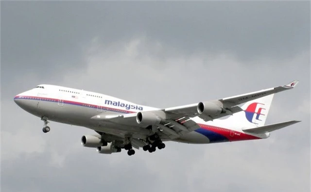 
Một máy bay của hãng hàng không Malaysia Airlines (Ảnh: Reuters)
