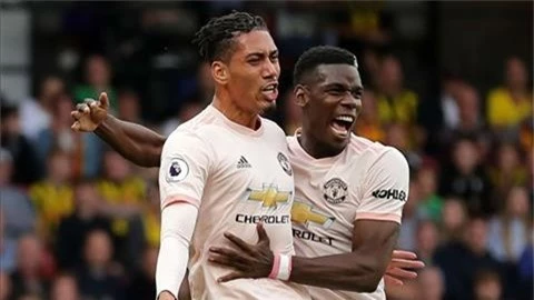 Mourinho tiết lộ điều không hài lòng nhất về trung vệ Smalling hình ảnh