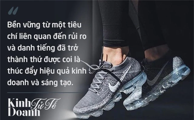 Nike: Sự thay đổi của một biểu tượng về đối xử tàn tệ với người lao động - Ảnh 3.