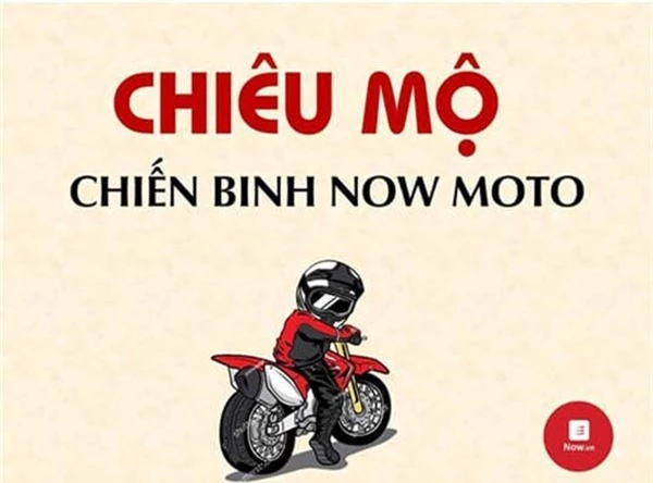 Now (Foody) sắp cạnh tranh với Grab và Go-Viet bằng dịch vụ xe ôm sang chảnh, chỉ tuyển xế chạy SH, Vespa, Liberty,... - Ảnh 1.