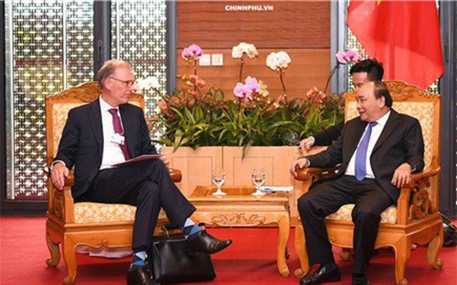 Carlsberg mong muốn đầu tư lớn hơn vào Habeco