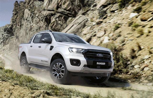 Ford Ranger mới dùng động cơ bi-turbo, giá từ 630 triệu đồng