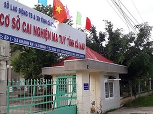Truy tìm 9 học viên trốn khỏi cơ sở cai nghiện ma túy ở Cà Mau