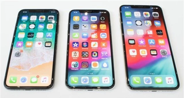 Iphone XS, bão MangKhut nằm trong top 10 từ khóa được tìm kiếm nhiều nhất trên Google tuần qua - Ảnh 1.