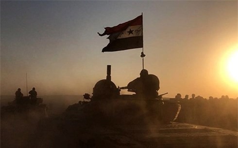 “Trận chiến Idlib”- Chảo lửa nóng lên từng ngày tại Syria