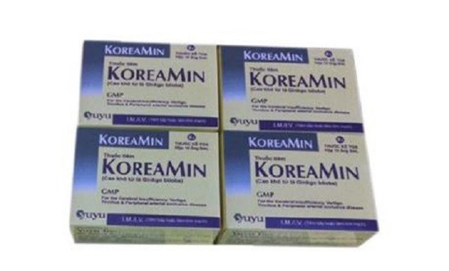 Thu hồi lô thuốc tiêm Hàn Quốc điều trị đau đầu, giảm trí nhớ