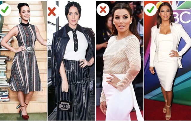 7 kiểu trang phục không chỉ giúp chị em ăn gian tuổi tác mà còn khiến họ mảnh mai hơn hẳn