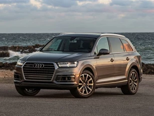 Bảng giá xe Audi tại Việt Nam tháng 9/2018
