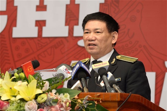 Tổng Kiểm toán Nhà nước trả lời phỏng vấn trước thềm ASOSAI 14