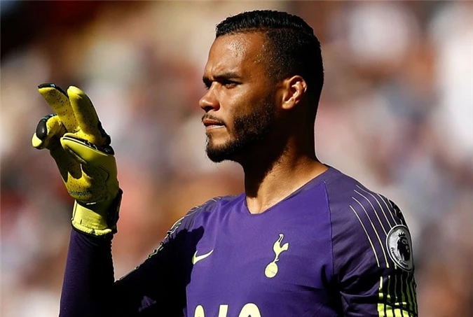 Thủ môn: Michel Vorm (Tottenham).