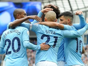 Đội hình tiêu biểu vòng 5 Premier League: Man City áp đảo