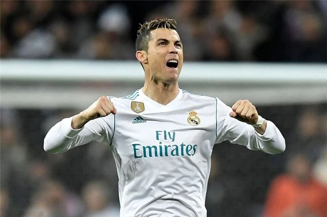 2. Cristiano Ronaldo (M.U, Real Madrid, 153 trận).