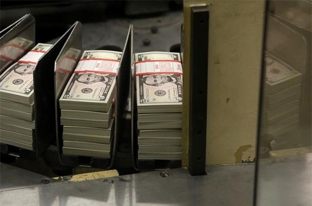 Tỷ giá ngoại tệ ngày 17/9: USD giảm, bảng Anh giảm