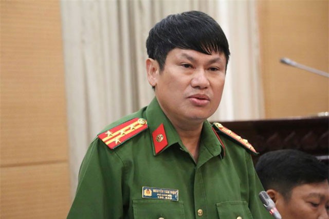 Truy tìm người mang ma túy vào lễ hội âm nhạc tại Hà Nội