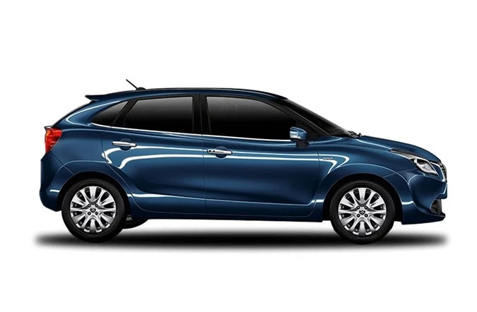 4. Maruti Suzuki Baleno (doanh số: 143.164 chiếc).