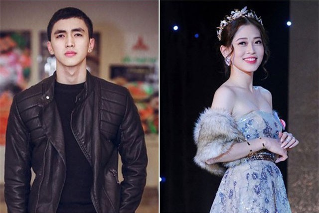 Diễn viên Bình An nói gì trước nghi vấn đang hẹn hò Á hậu Việt Nam 2018 Bùi Phương Nga?