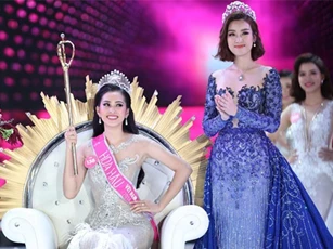 Lộ bảng điểm xấu thảm hại của tân Hoa hậu Việt Nam Trần Tiểu Vy
