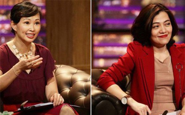 Điều ít biết về 2 nữ "cá mập" của Shark Tank Việt: Quyền lực, nhiệt huyết và đầy tài năng