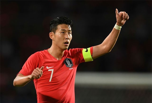 Bayern gây sốc với kế hoạch tậu Son Heung-min