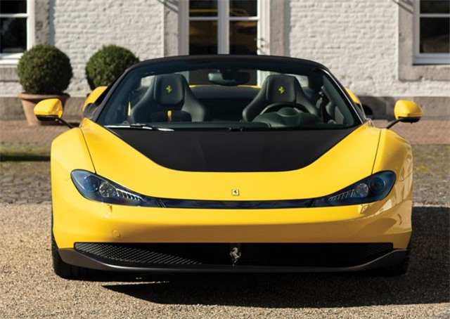 Siêu xe Ferrari thuộc hạng hiếm nhất thế giới được rao bán hơn 90 tỷ