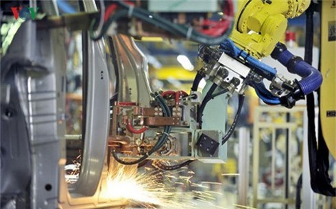 Công nghiệp hỗ trợ đưa doanh nghiệp vào chuỗi giá trị toàn cầu