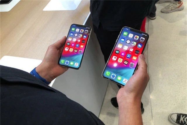 iPhone XS và XS Max