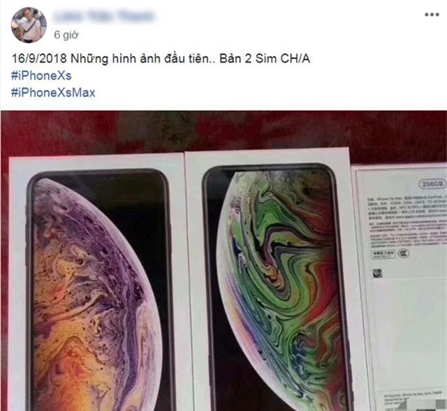 Thông tin và giá bán của các dòng iPhone mới được cập nhật từng ngày.