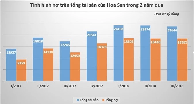 Vi sao Ton Hoa Sen co doanh thu ky luc nhung loi nhuan cham day? hinh anh 3