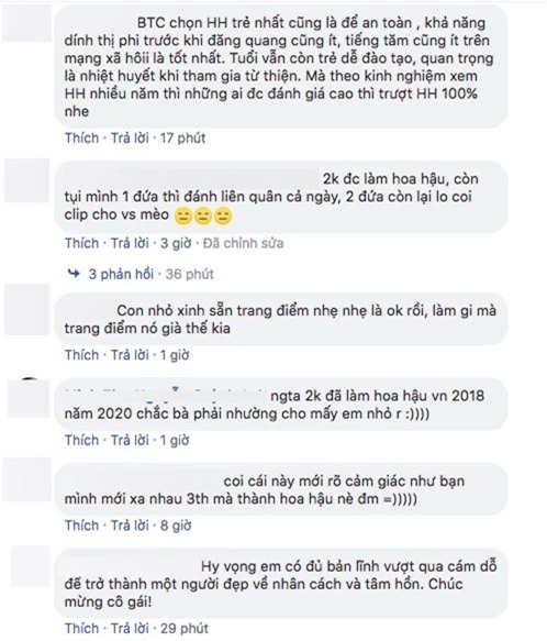 Vừa đăng quang, cư dân mạng đã đặt nghi án Tân Hoa hậu Việt Nam 2018 Trần Tiểu Vy có bạn trai?-6