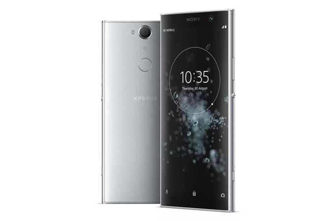 Sony Xperia XA2 Plus.