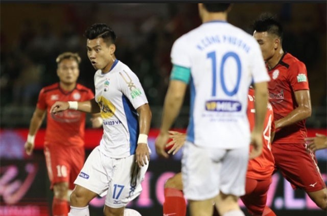 NÓNG: HAGL mất Văn Thanh ở trận đại chiến với Hà Nội FC