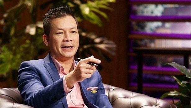 ‘Shark’ Phạm Thanh Hưng: Phép chia là thứ khó nhất trong khởi nghiệp