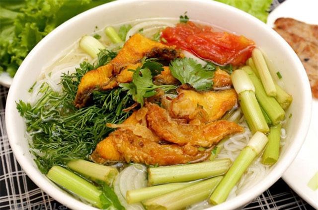 Mách bạn cách nấu bún cá rô đồng ngon hơn hàng quán