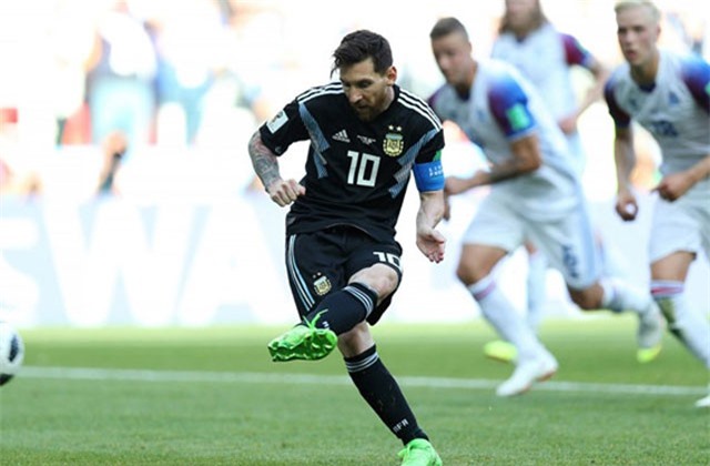 Messi tự chỉ ra điểm yếu của bản thân