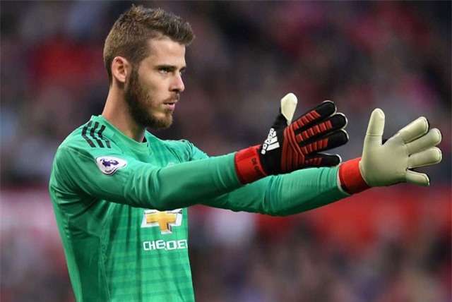 De Gea được gọi là "Messi của vị trí thủ môn" sau chiến thắng trước Watford