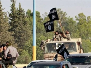 IS đè bẹp người Kurd ở Deir Ezzor