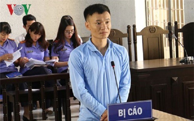 Lĩnh 20 năm tù vì vận chuyển hơn 100 gam ma túy