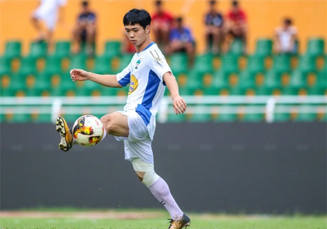 Công Phượng có thể giành danh hiệu vua phá lưới V.League?