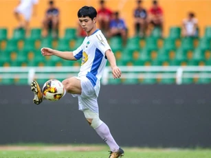 Công Phượng có thể giành danh hiệu vua phá lưới V.League?