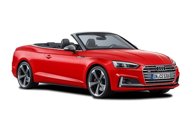 10. Audi S5 Quattro Cabriolet 2018 (giá: 62.300 USD).