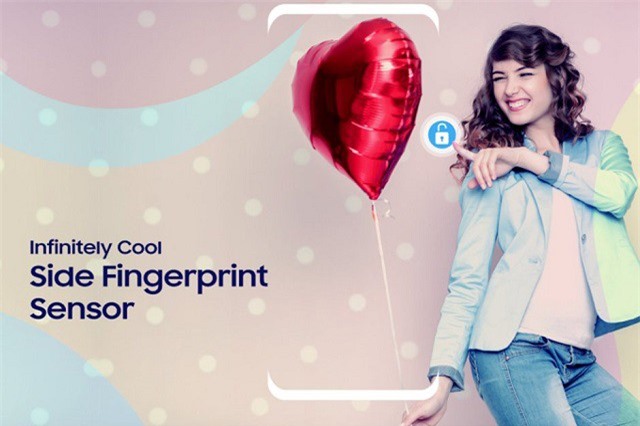 Samsung Galaxy J4 Plus và J6 Plus sở hữu màn hình Infinity Display, cảm biến vân tay ở cạnh bên