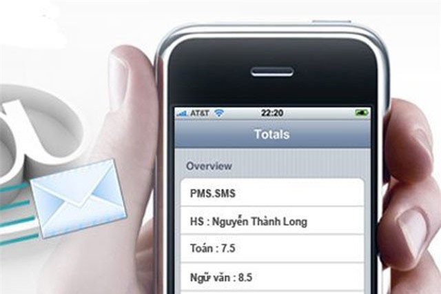 Các trường ở Hà Nội triển khai miễn phí sổ liên lạc điện tử