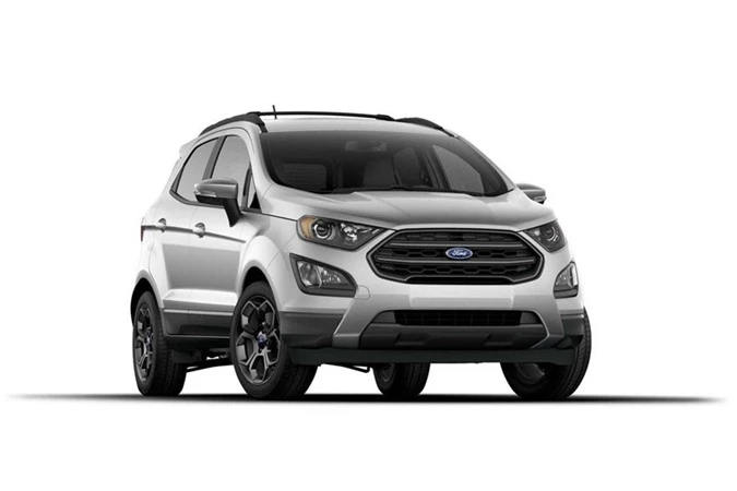 3. Ford (doanh số: 3.306.677 chiếc).