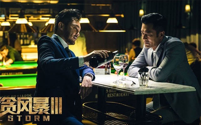 Cổ Thiên Lạc, Trương Trí Lâm 'gây bão' phòng vé Trung Quốc