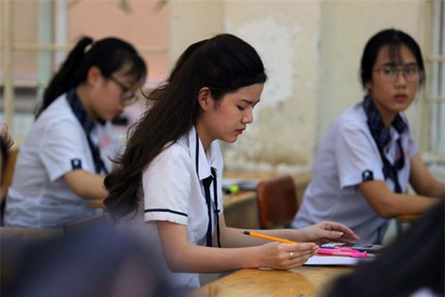 Nhiều thay đổi quan trọng trong thi THPT quốc gia 2019