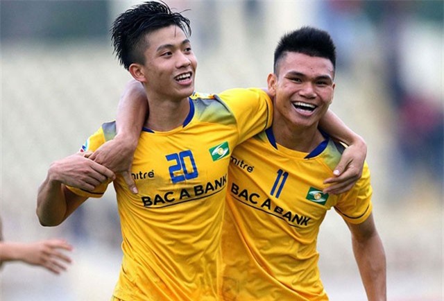 Thầy Park đón tin cực vui từ hai trò cưng